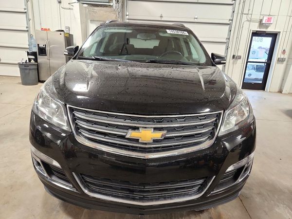 2017 CHEVROLET TRAVERSE 1LT — DIRF