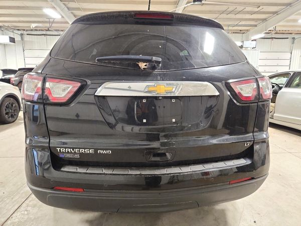 2017 CHEVROLET TRAVERSE 1LT — DIRR