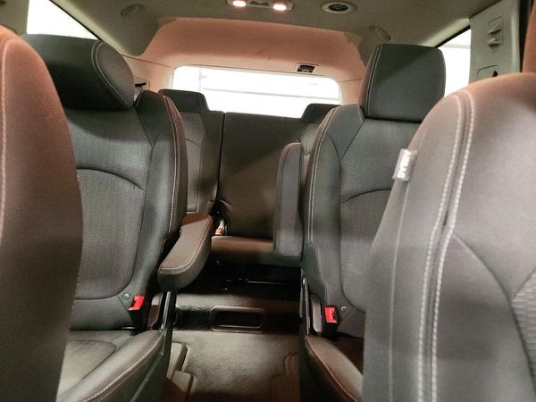 2017 CHEVROLET TRAVERSE 1LT — SUVN