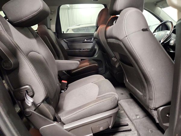 2017 CHEVROLET TRAVERSE 1LT — PSRS