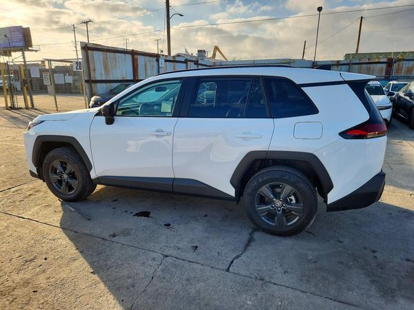 2026 TOYOTA RAV4 — DSRA