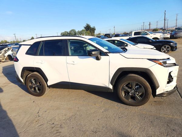 2026 TOYOTA RAV4 — Passenger 3/4