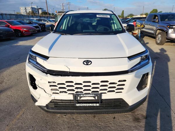2026 TOYOTA RAV4 — DIRF
