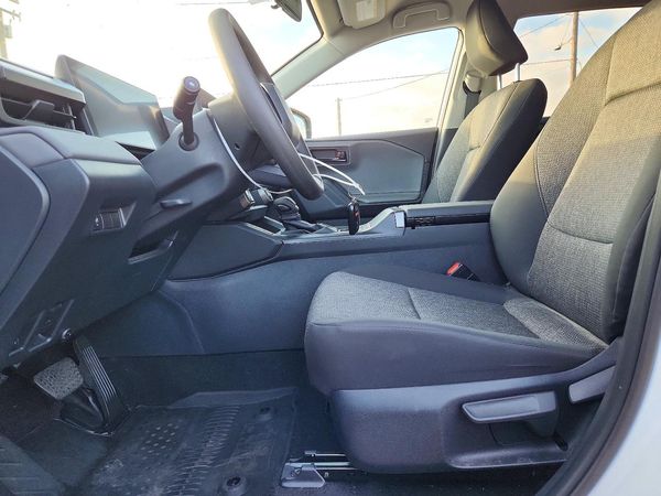 2026 TOYOTA RAV4 — DENT