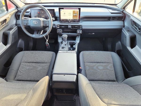 2026 TOYOTA RAV4 — CKPT
