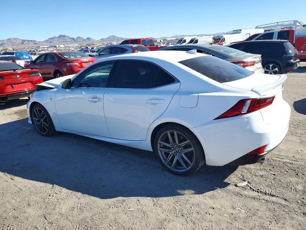 2016 LEXUS IS 200t — DSRA