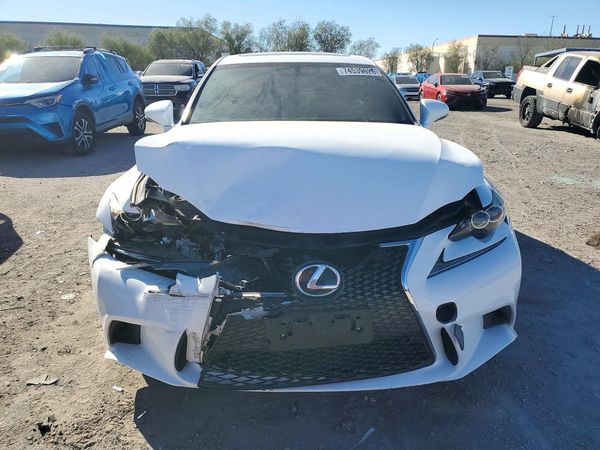 2016 LEXUS IS 200t — DIRF