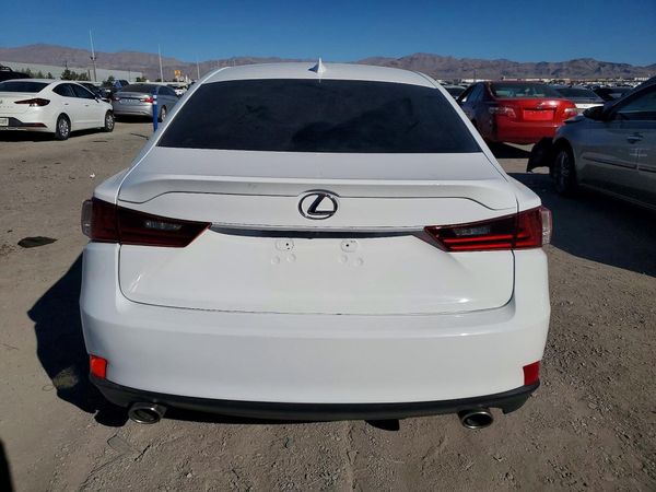 2016 LEXUS IS 200t — DIRR