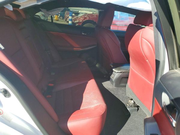 2016 LEXUS IS 200t — PSRS