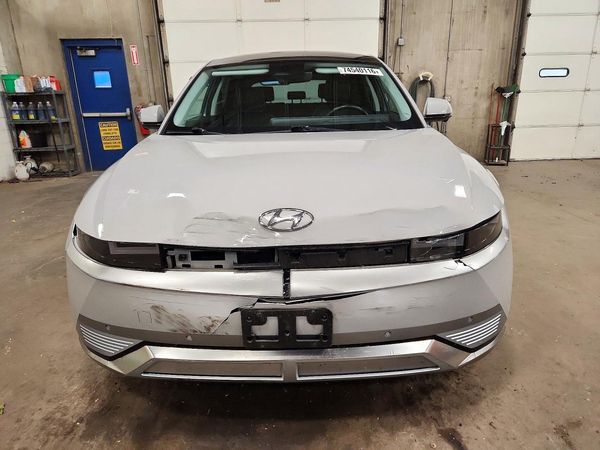 2022 HYUNDAI IONIQ Limited — DIRF