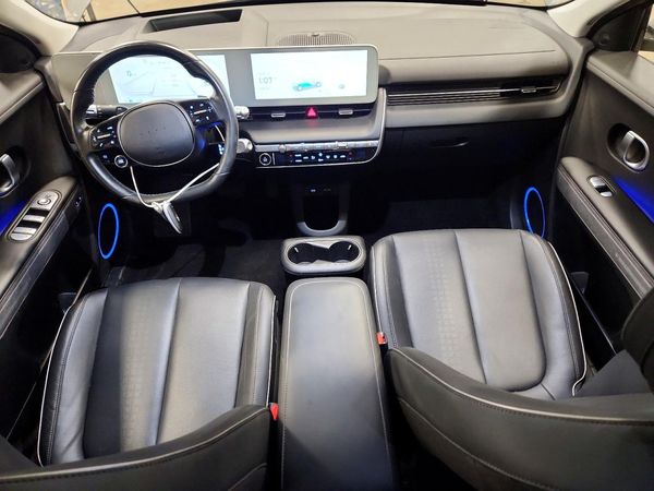 2022 HYUNDAI IONIQ Limited — CKPT
