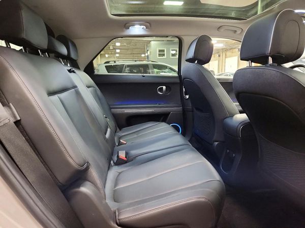 2022 HYUNDAI IONIQ Limited — PSRS