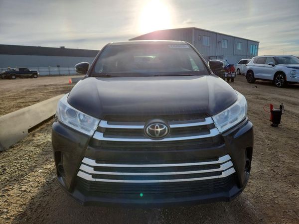 2018 TOYOTA HIGHLANDER LE/LE Plus — DIRF