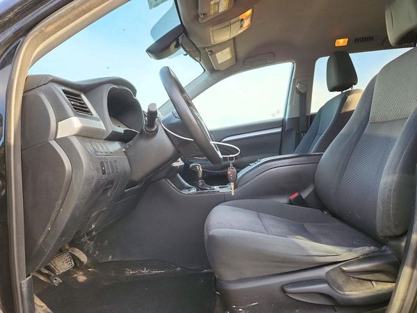 2018 TOYOTA HIGHLANDER LE/LE Plus — DENT