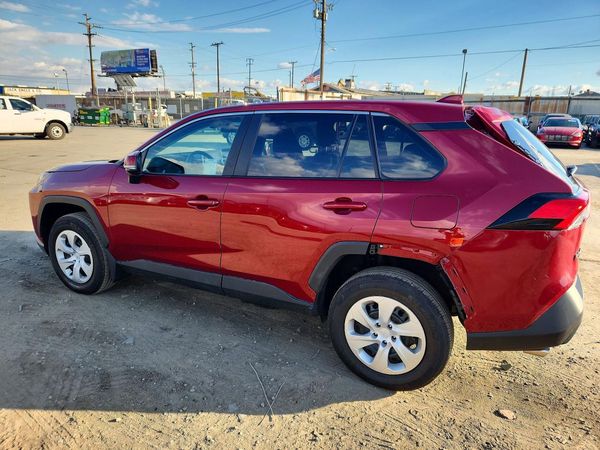 2025 TOYOTA RAV4 — DSRA