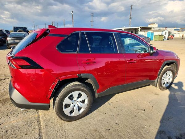 2025 TOYOTA RAV4 — PSRA