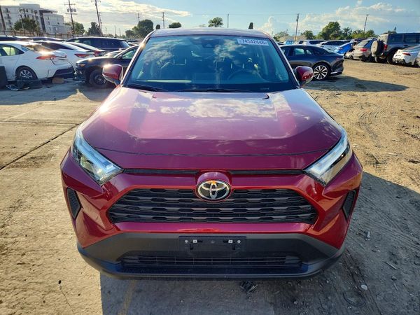 2025 TOYOTA RAV4 — DIRF