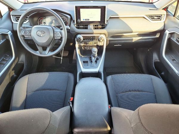 2025 TOYOTA RAV4 — CKPT