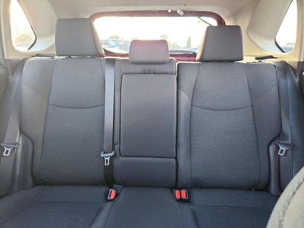 2025 TOYOTA RAV4 — SUVN