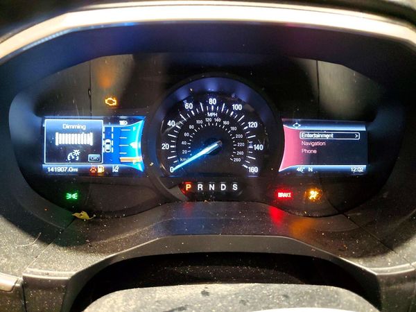 2019 FORD EDGE SEL