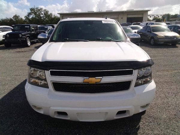 2012 CHEVROLET SUBURBAN — DIRF