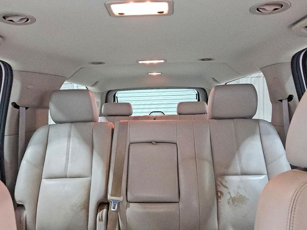 2012 CHEVROLET SUBURBAN — SUVN