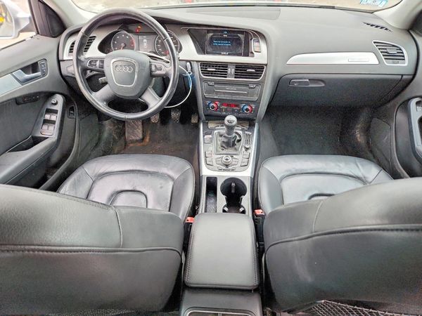 2012 AUDI A4 quattro Premium Plus