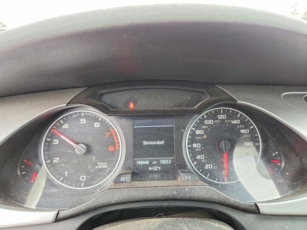 2012 AUDI A4 quattro Premium Plus