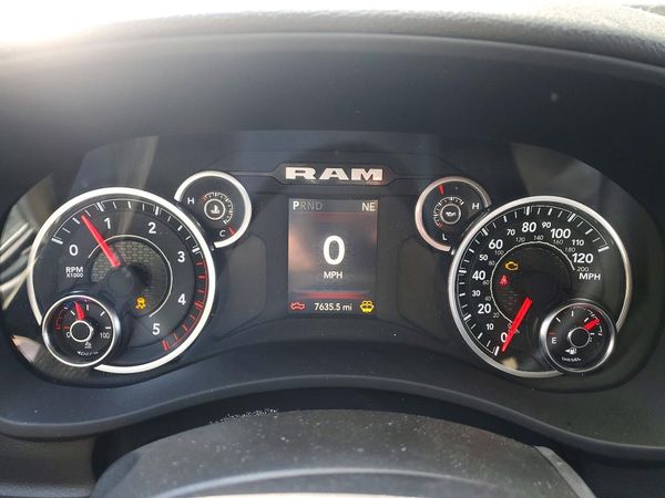 2024 RAM 3500 CREW CAB CHASSIS 4X4