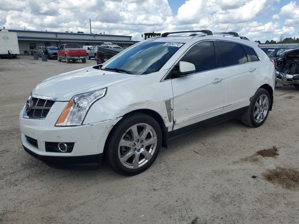 2012 CADILLAC SRX — DSFA — Front 3/4