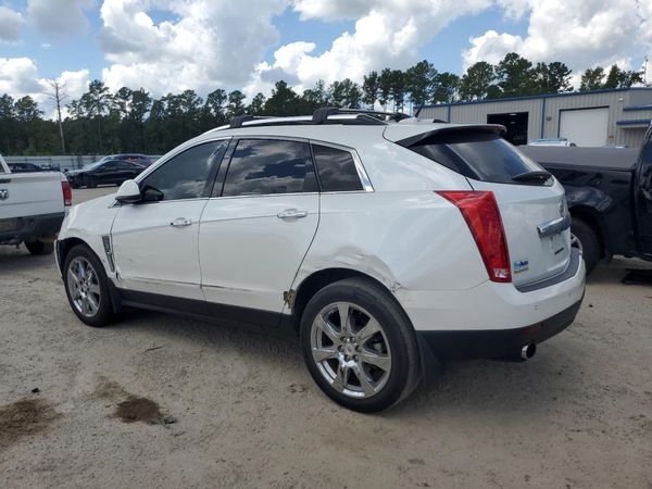 2012 CADILLAC SRX Performance — DSRA