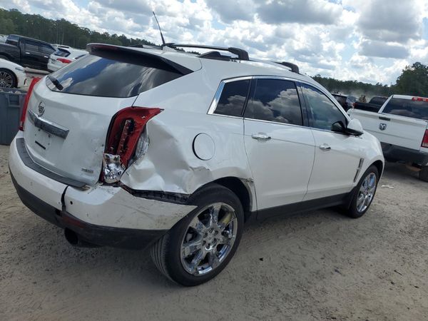 2012 CADILLAC SRX Performance — PSRA