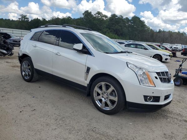 2012 CADILLAC SRX Performance — Passenger 3/4