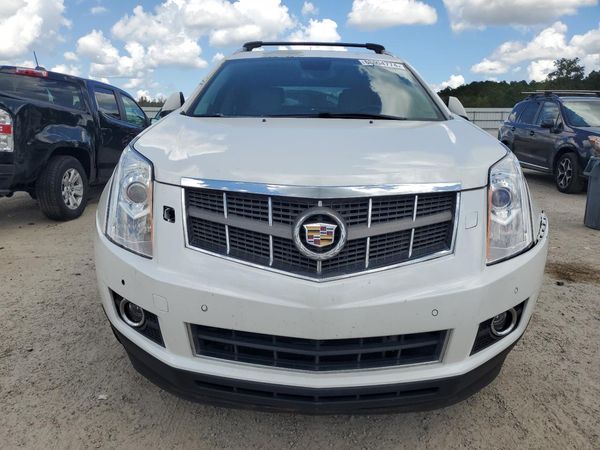 2012 CADILLAC SRX Performance — DIRF