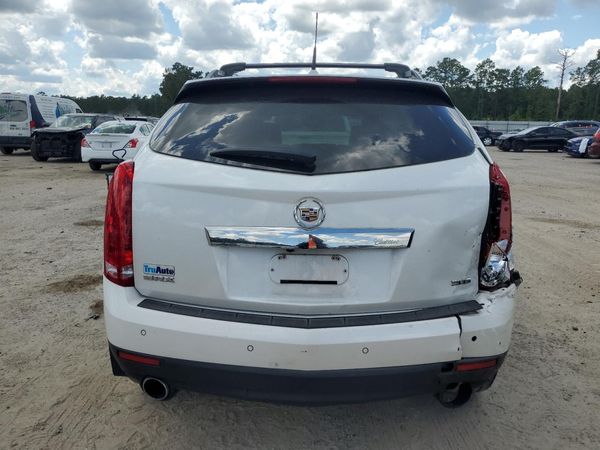 2012 CADILLAC SRX Performance — DIRR