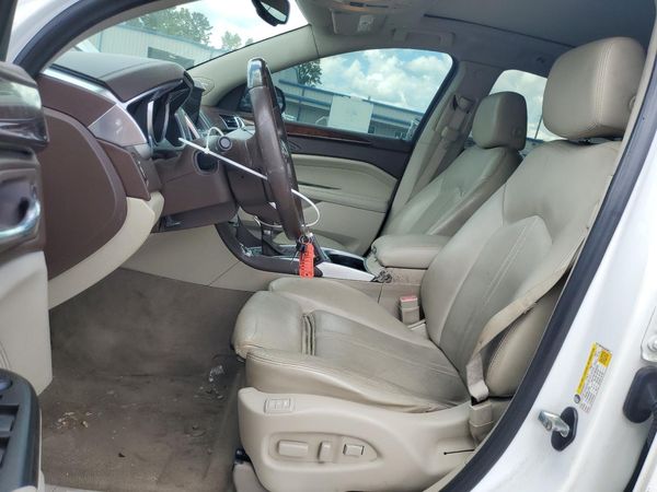 2012 CADILLAC SRX Performance — DENT