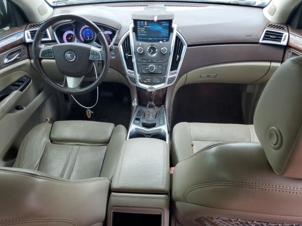 2012 CADILLAC SRX Performance — CKPT