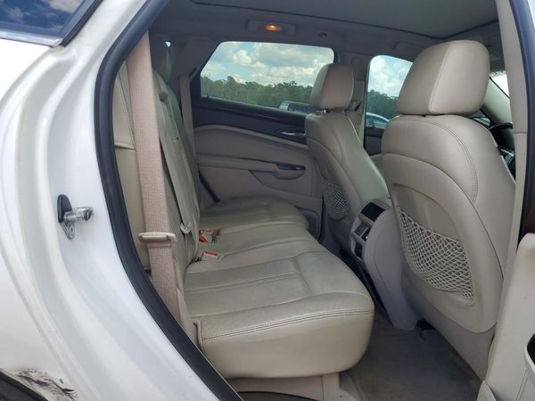 2012 CADILLAC SRX Performance — PSRS