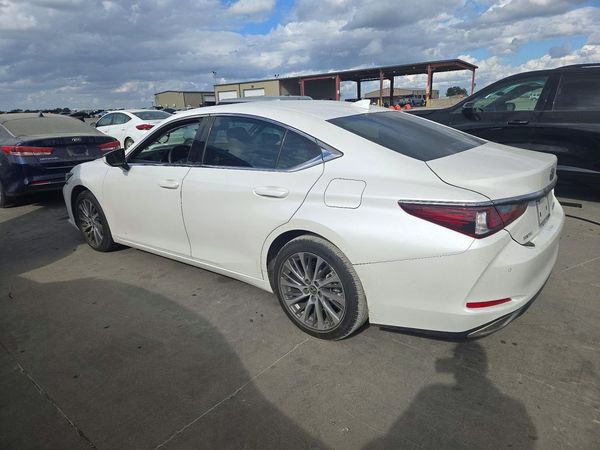 2020 LEXUS ES 350 Premium — DSRA