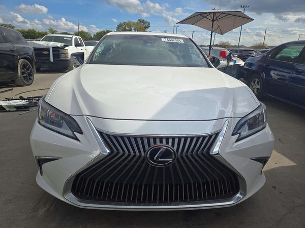 2020 LEXUS ES 350 Premium — DIRF