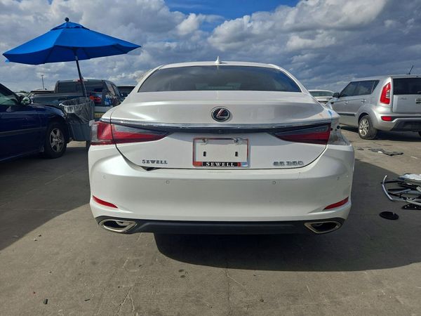 2020 LEXUS ES 350 Premium — DIRR