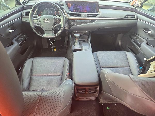 2020 LEXUS ES 350 Premium — CKPT