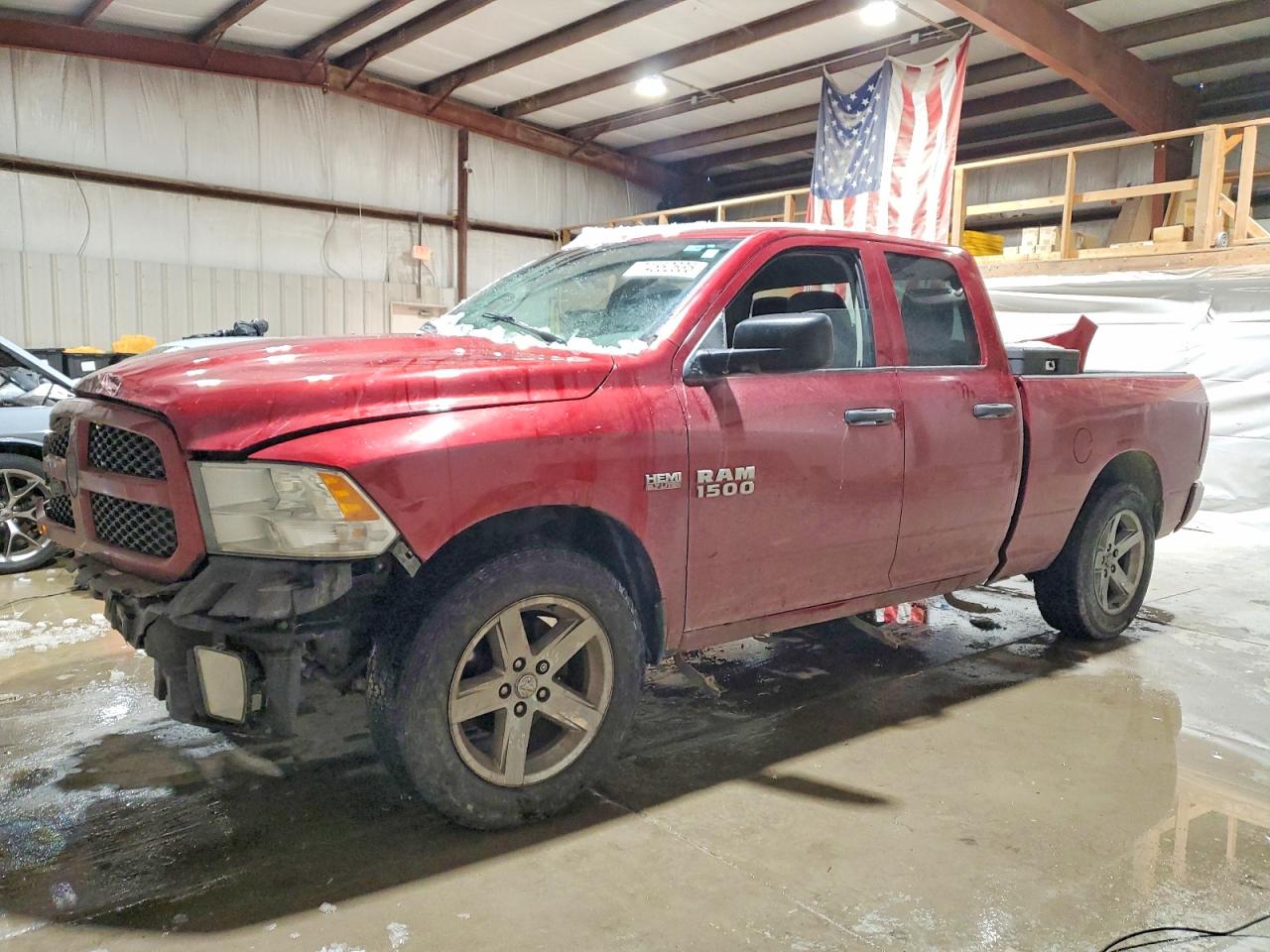2013 RAM 1500 ST