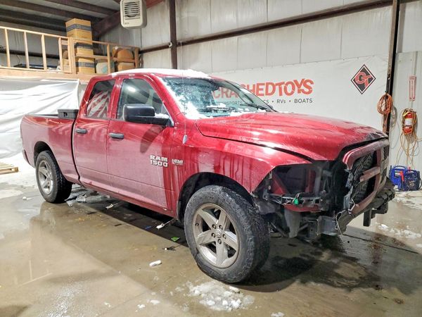 2013 RAM 1500 ST