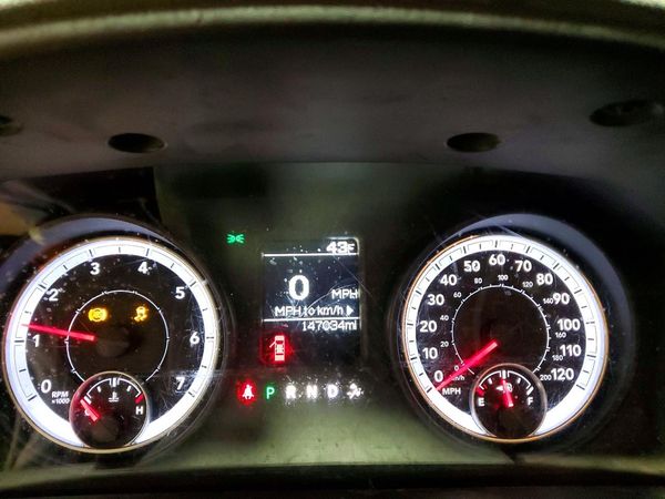 2013 RAM 1500 ST