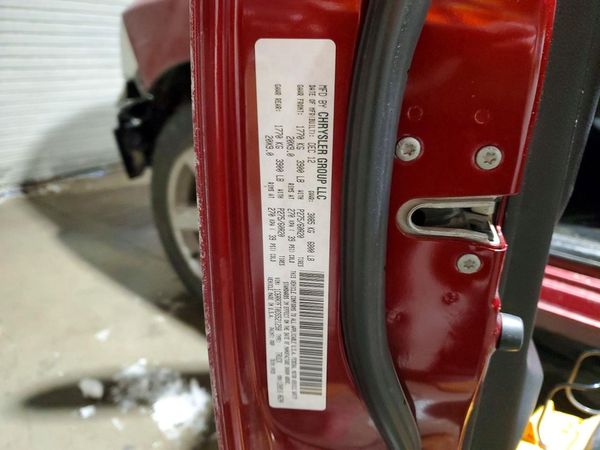 2013 RAM 1500 ST