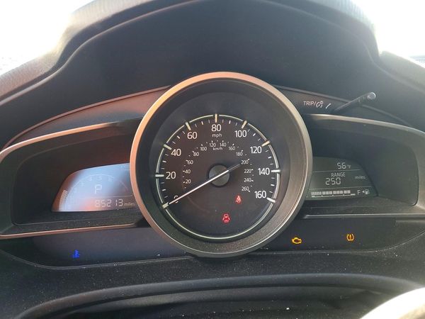 2018 MAZDA 3