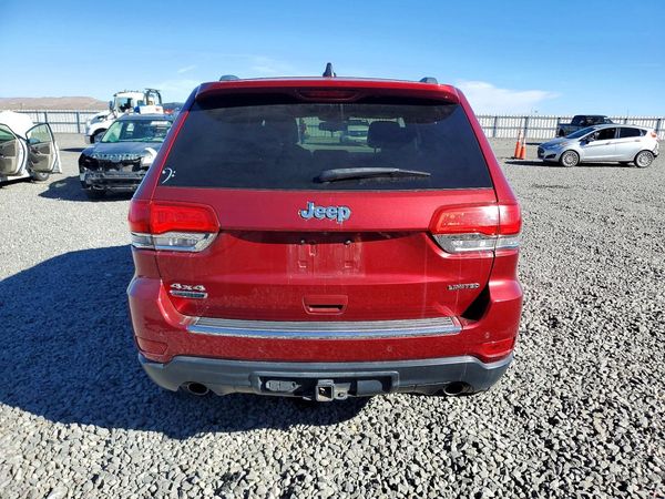2014 JEEP CHEROKEE Limited — DIRR