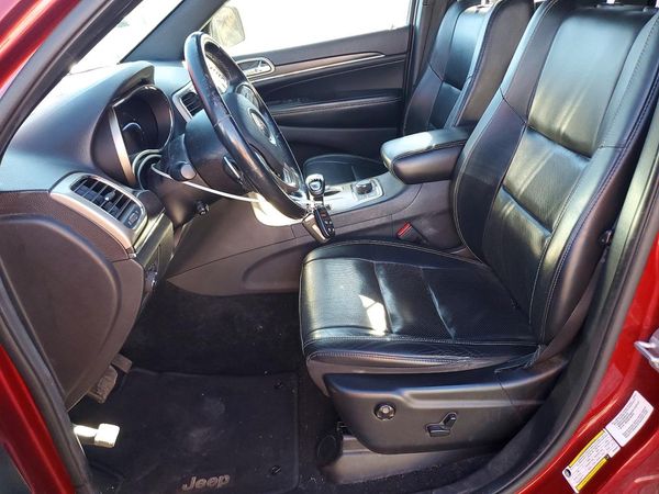 2014 JEEP CHEROKEE Limited — DENT