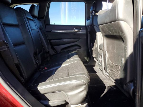 2014 JEEP CHEROKEE Limited — PSRS